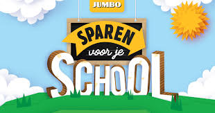 Sparen voor je School